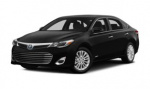 Toyota Avalon Hybrid 0-60 times