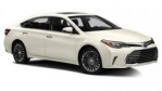 Toyota Avalon Hybrid 0-60 times