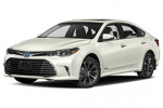 Toyota Avalon Hybrid 0-60 times