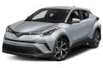 Toyota C-HR 0-60 times