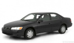 Toyota Camry 0-60 times