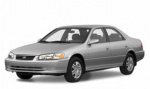 Toyota Camry 0-60 times