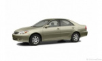 Toyota Camry 0-60 times