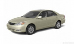 Toyota Camry 0-60 times