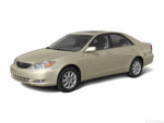 Toyota Camry 0-60 times
