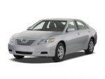 Toyota Camry 0-60 times