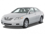 Toyota Camry 0-60 times