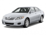 Toyota Camry 0-60 times