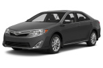 Toyota Camry 0-60 times