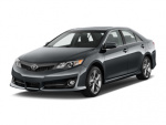 Toyota Camry 0-60 times