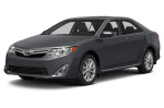 Toyota Camry 0-60 times