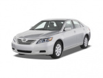 Toyota Camry Hybrid 0-60 times