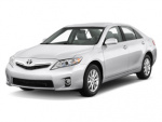 Toyota Camry Hybrid 0-60 times