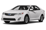 Toyota Camry Hybrid 0-60 times