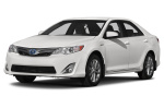 Toyota Camry Hybrid 0-60 times