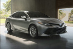 Toyota Camry Hybrid 0-60 times