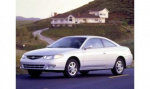 Toyota Camry Solara 0-60 times