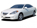 Toyota Camry Solara 0-60 times