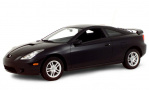 Toyota Celica 0-60 times