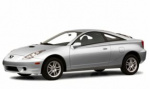 Toyota Celica 0-60 times