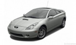 Toyota Celica 0-60 times