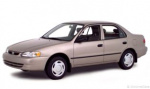 Toyota Corolla 0-60 times