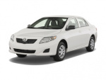 Toyota Corolla 0-60 times
