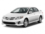 Toyota Corolla 0-60 times