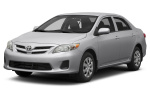 Toyota Corolla 0-60 times