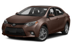 Toyota Corolla 0-60 times