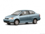 Toyota Echo 0-60 times