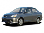Toyota Echo 0-60 times