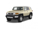 Toyota FJ Cruiser 0-60 times