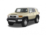 Toyota FJ Cruiser 0-60 times