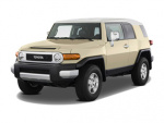 Toyota FJ Cruiser 0-60 times