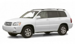 Toyota Highlander 0-60 times