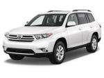 Toyota Highlander 0-60 times
