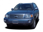 Toyota Highlander 0-60 times