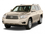 Toyota Highlander 0-60 times