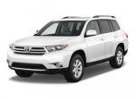 Toyota Highlander 0-60 times