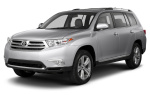 Toyota Highlander 0-60 times