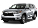 Toyota Highlander 0-60 times