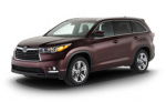 Toyota Highlander 0-60 times