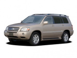 Toyota Highlander Hybrid 0-60 times