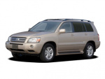 Toyota Highlander Hybrid 0-60 times