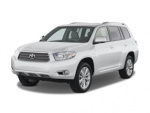 Toyota Highlander Hybrid 0-60 times