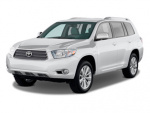 Toyota Highlander Hybrid 0-60 times