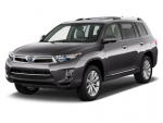 Toyota Highlander Hybrid 0-60 times