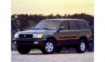 Toyota Land Cruiser 0-60 times