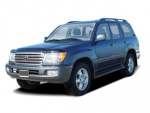 Toyota Land Cruiser 0-60 times